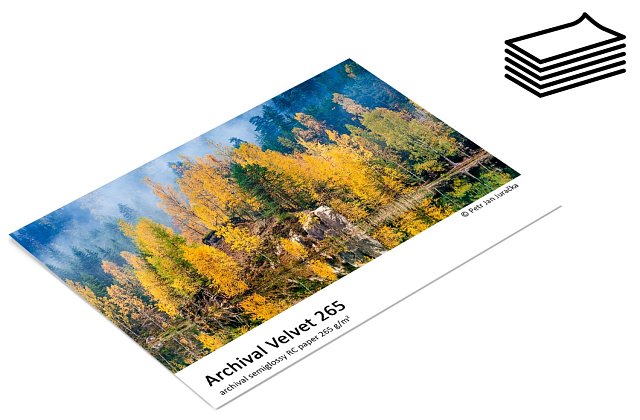 Archival Velvet 265
